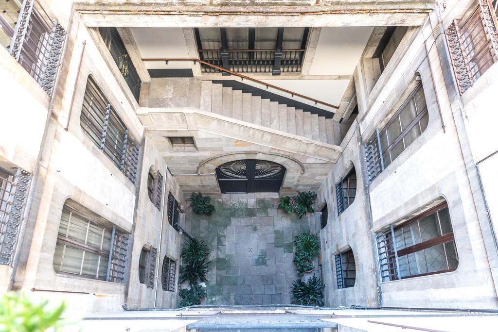 Pension Mariluz Barselona Dış mekan fotoğraf